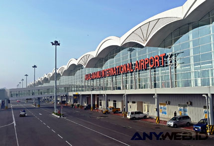 7 Bandara Terbesar di Indonesia dengan Fasilitas Terbaik – ANY.web.id