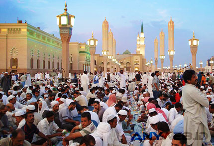 bukapuasa-dimadinah