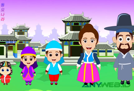 keluarga-korea