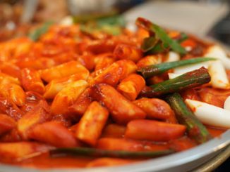 Makanan di Korea Selatan - fr.wikipedia.org
